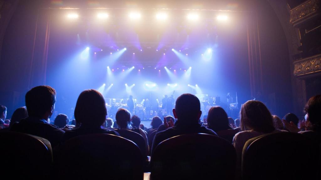 concierto festival musical