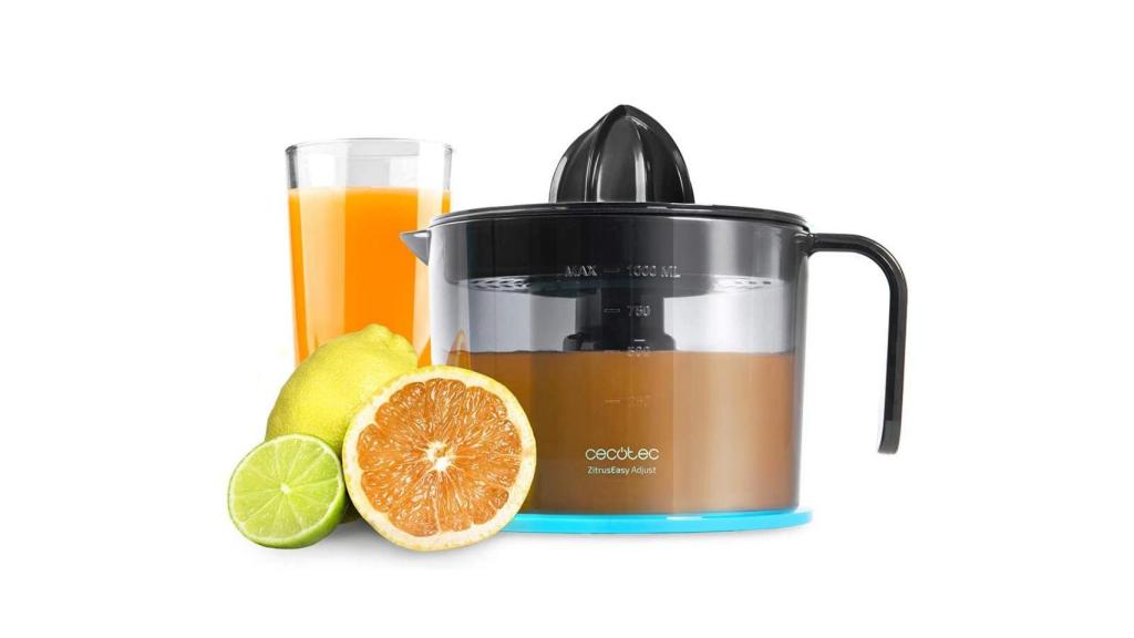 Exprimidor eléctrico