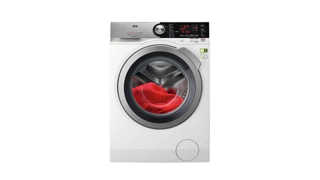 Lavadora AEG