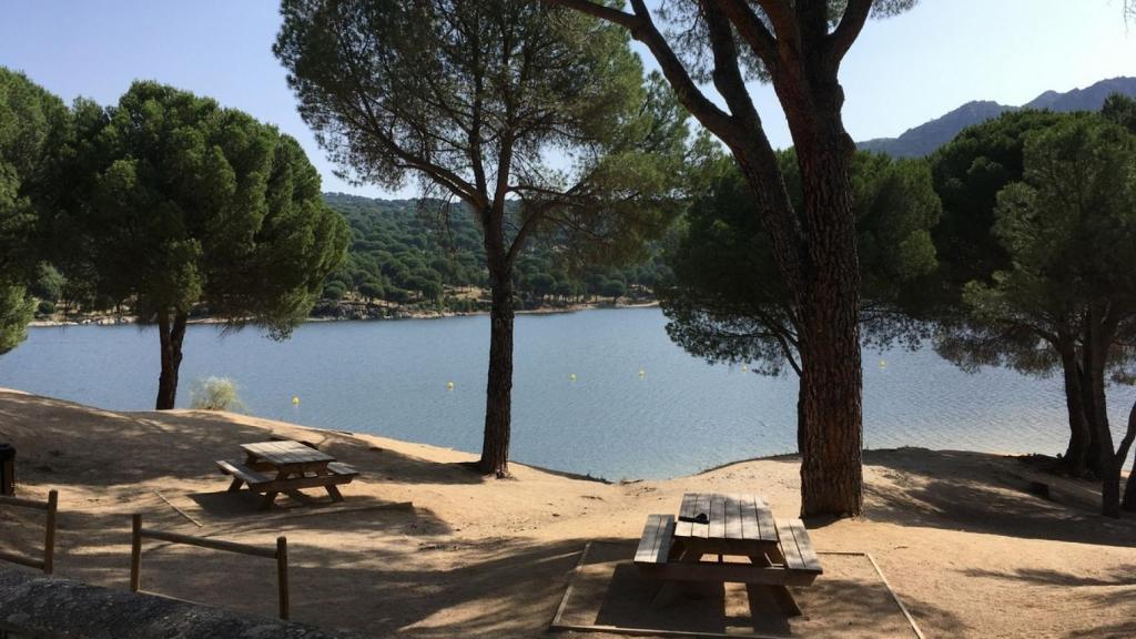 Embalse de San Juan