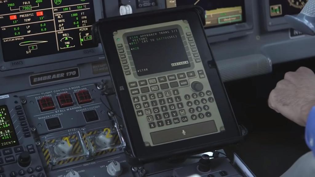 FMC adaptado para reconocimiento de voz