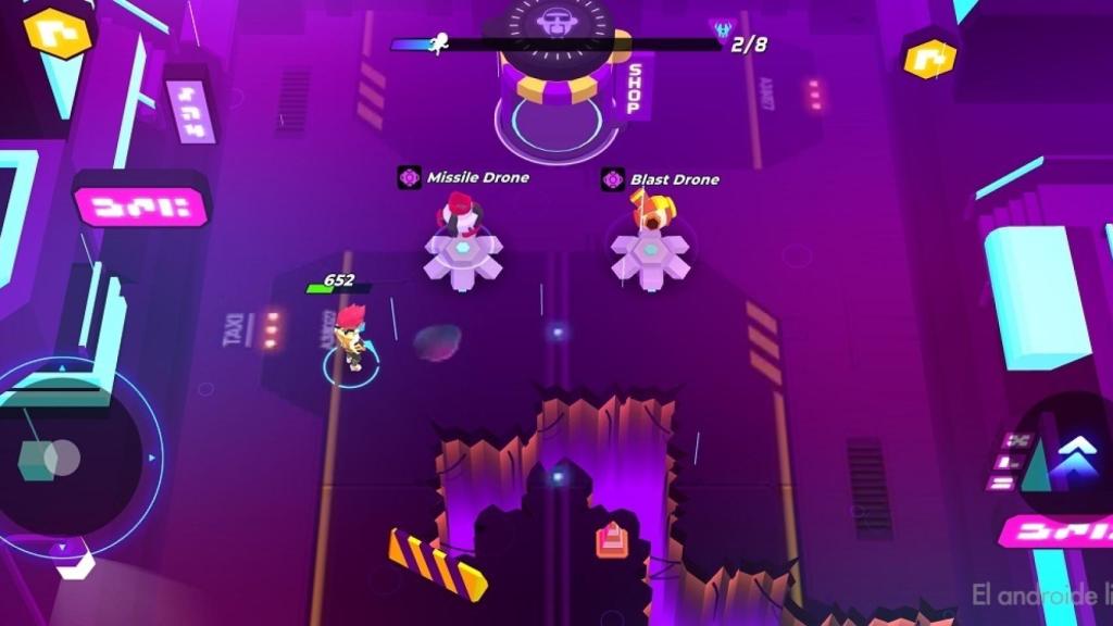 Super Clone habilidades