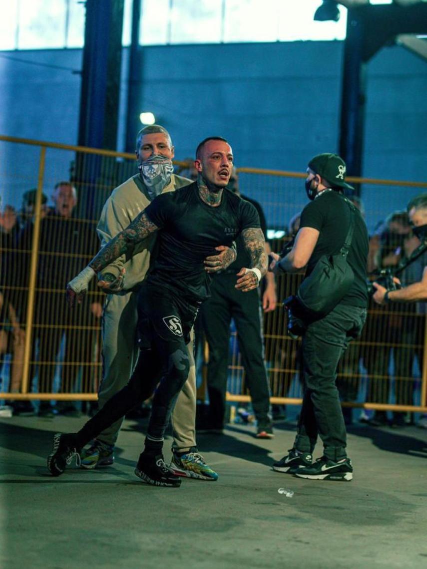 Fran Suárez se proclama vencedor