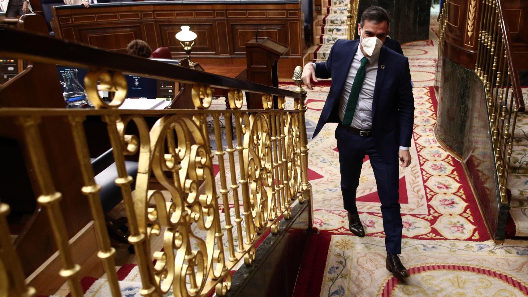 El atasco en las enmiendas a la ley que regula la gestión de los fondos europeos amenaza con retrasar el reparto a 2022