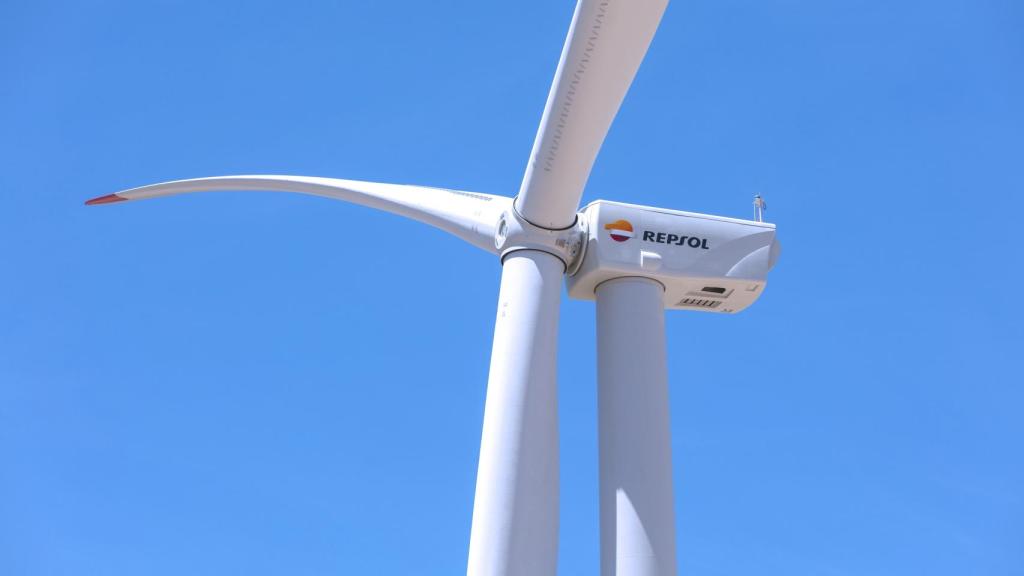 Repsol inicia las obras de 'Delta II', su 'megaproyecto' eólico en Aragón de 860 MW