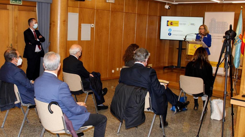 La CEG pide a Calviño que sea la valedora de Galicia para los fondos Next Generation