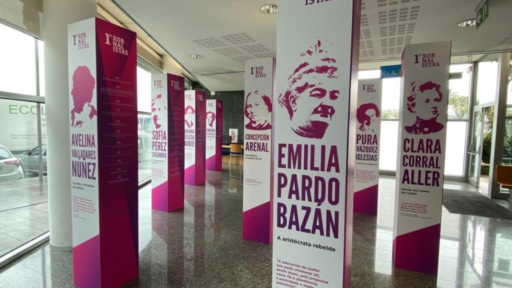 Exposición ‘Las primeras periodistas’