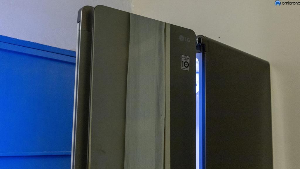 El sistema de cierre es mejorable.