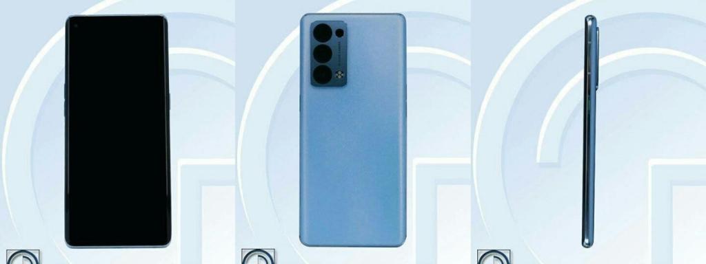 OPPO Reno 6 Pro+