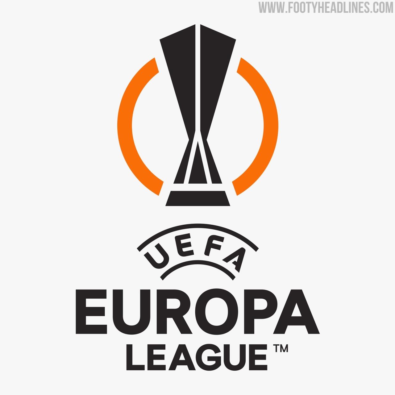 El nuevo logo de la Europa League para 2022