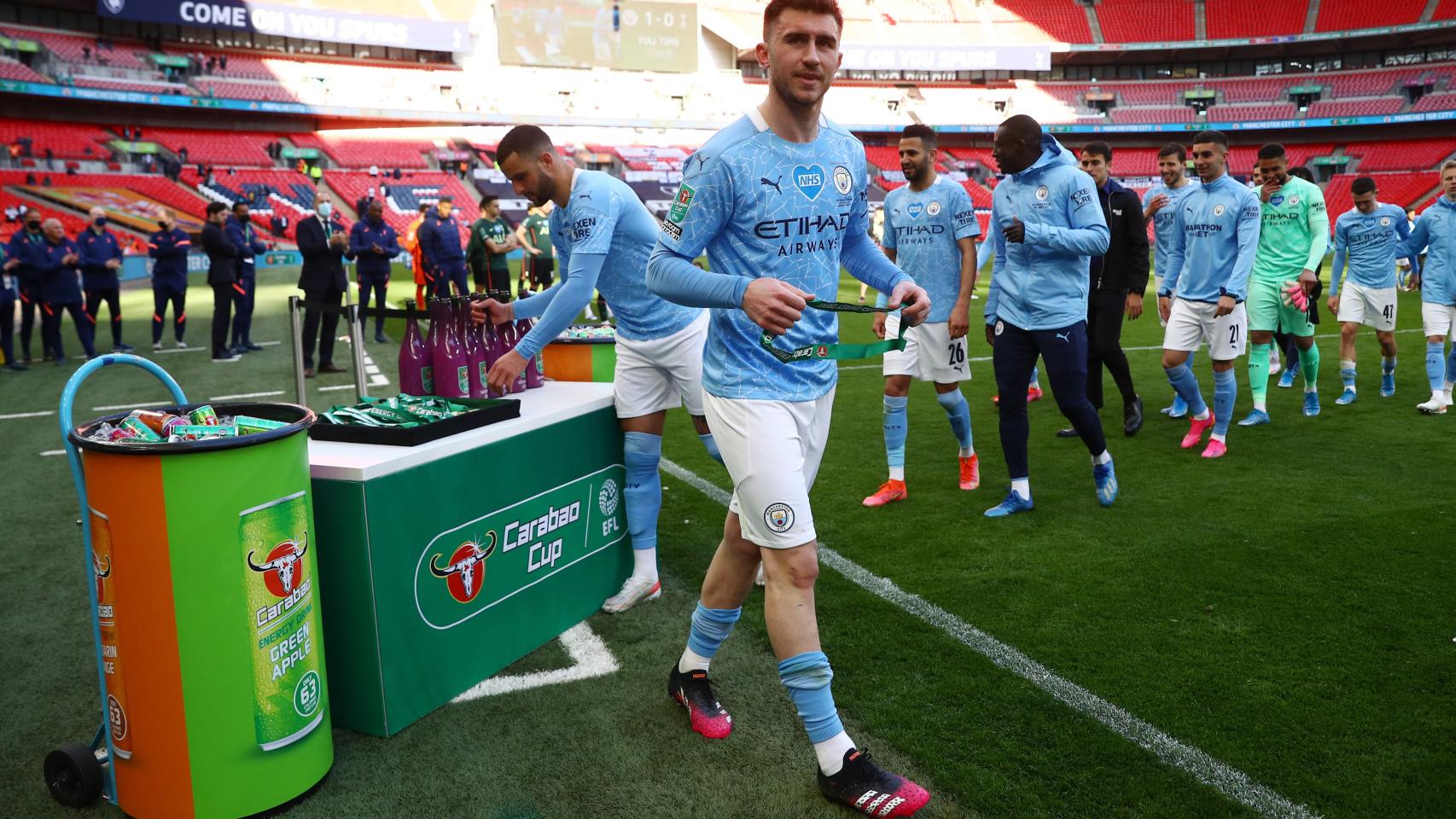 Aymeric Laporte.