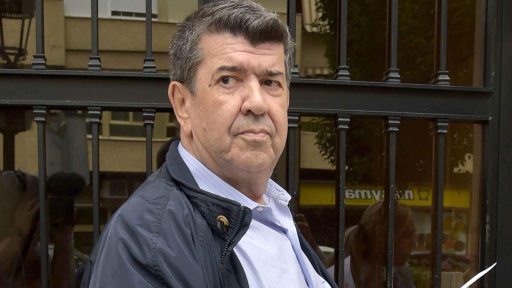 José María Gil Silgado en una imagen de archivo.