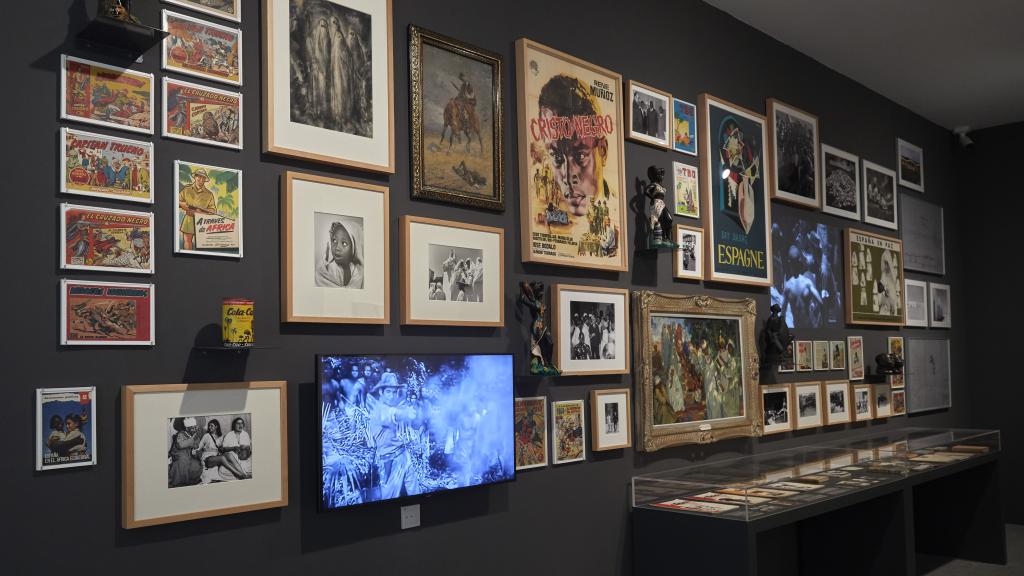 Obra de Rogelio López Cuenca