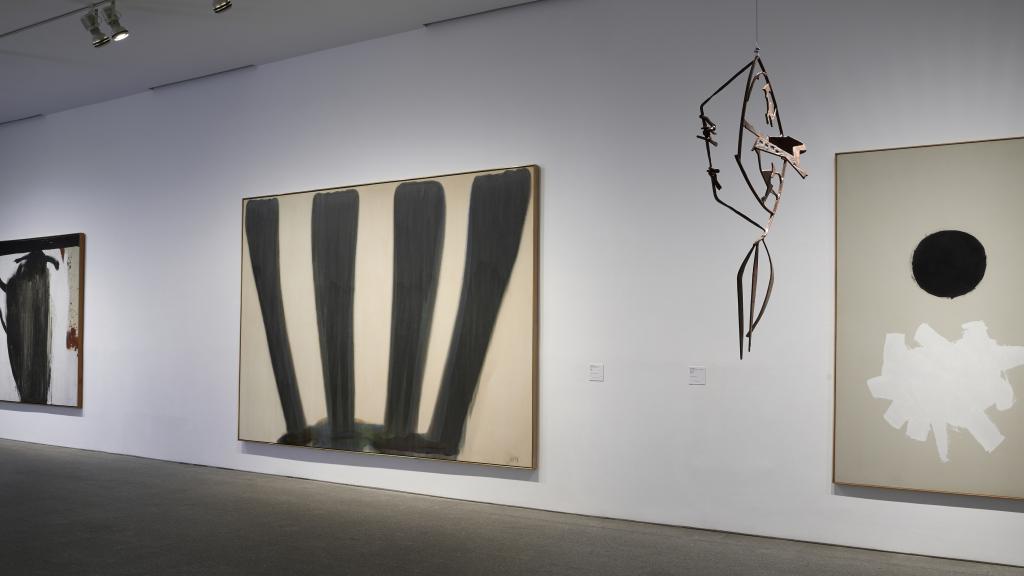 Obras expuestas en la sala The American Way of Life: Sala Autric-Tamayo