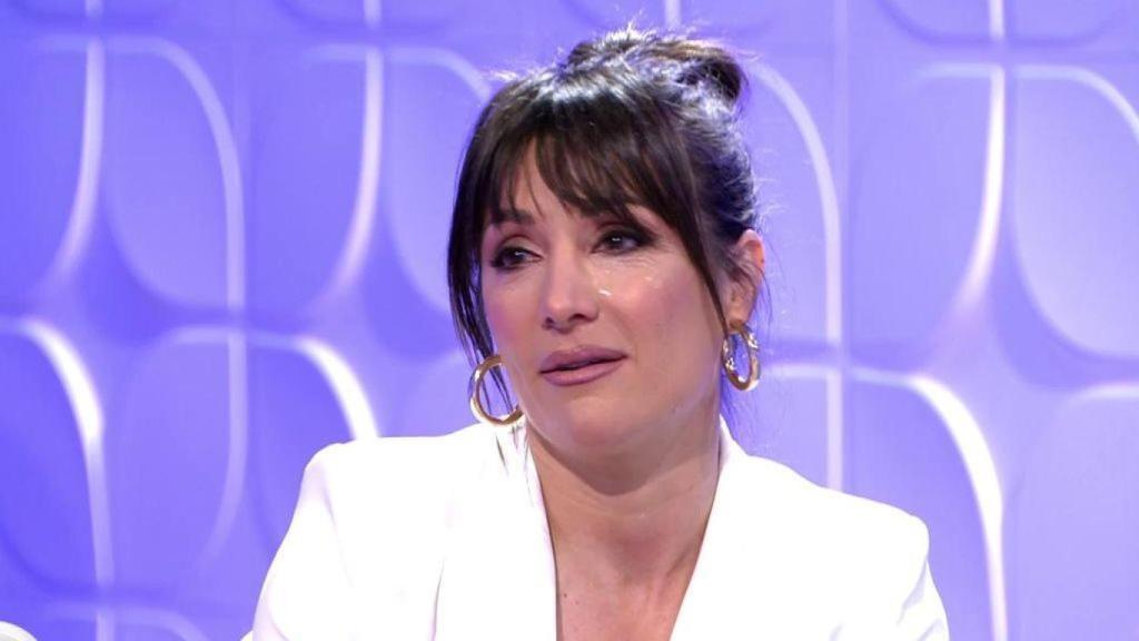 Nagore apareció por última vez en la despedida de 'Mujeres y Hombres y Viceversa'.