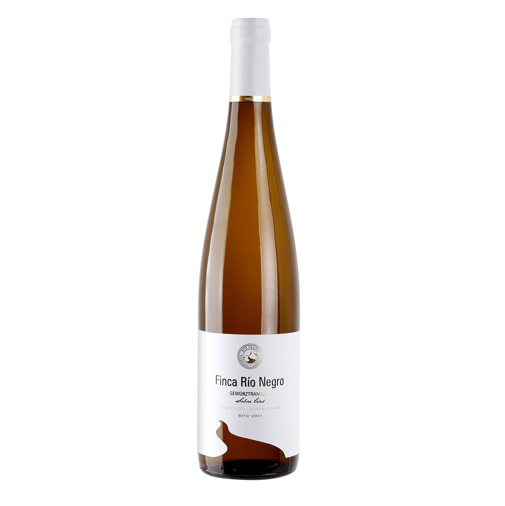 Finca Río Negro Gewürztraminer 2020.