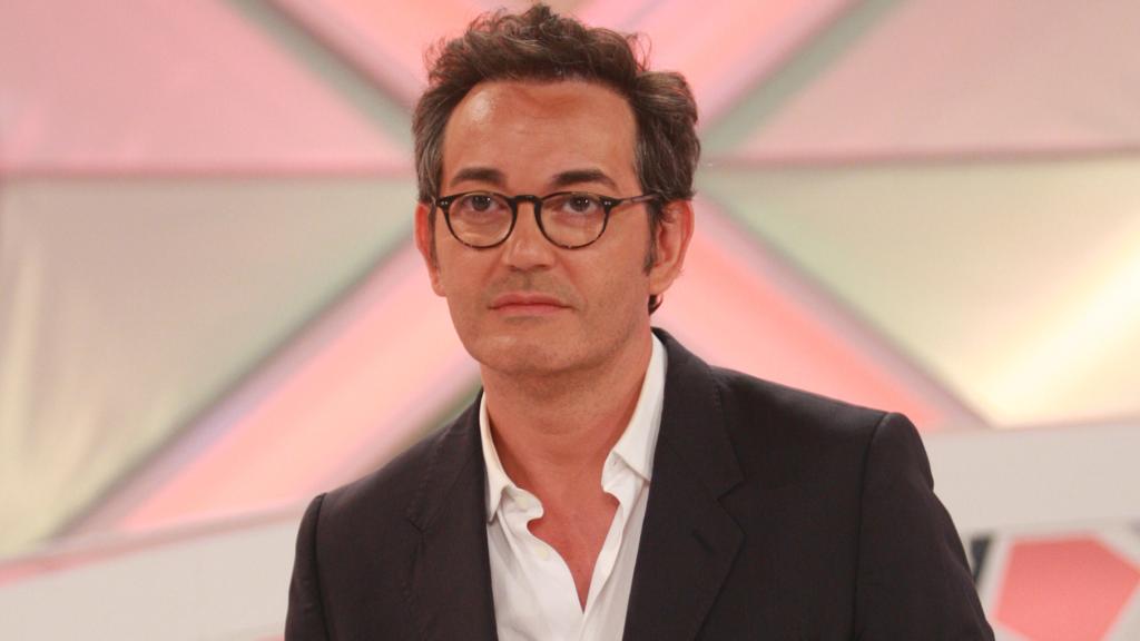 El periodista Santi Villas.