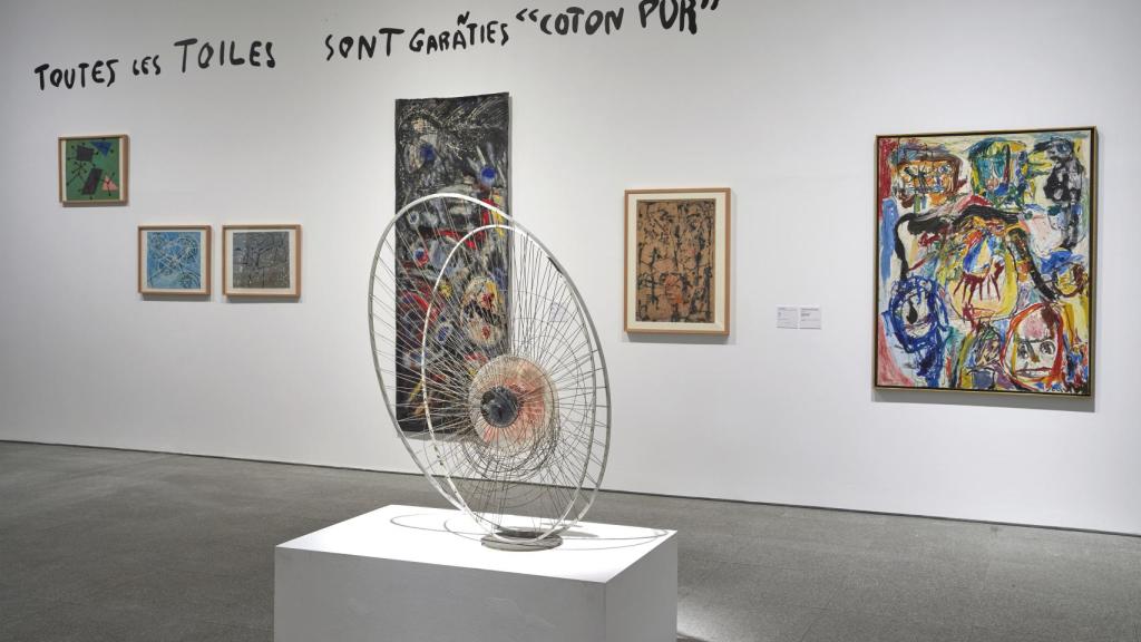 El Museo Reina Sofía presenta su nueva colección con más de mil obras nuevas