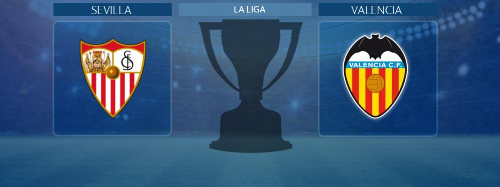Sevilla - Valencia, partido de La Liga