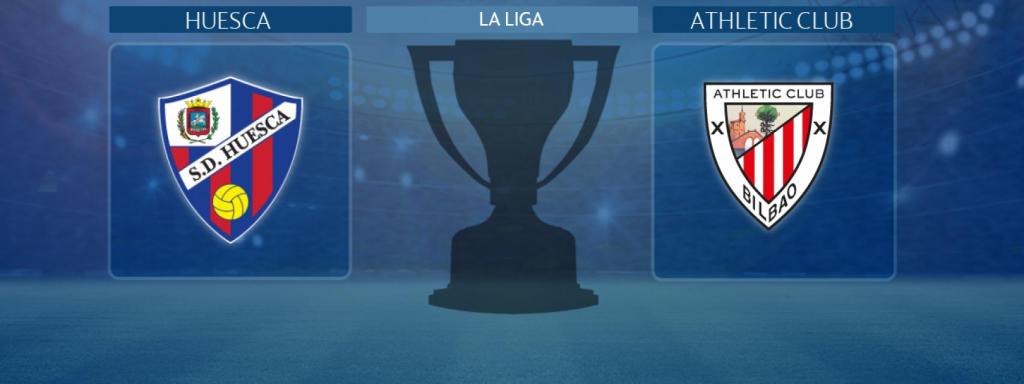 Huesca - Athletic Club, partido de La Liga