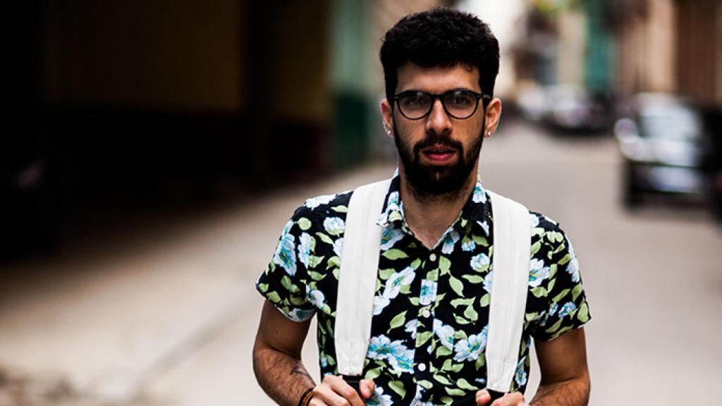 Carlos Manuel Álvarez. Foto: Leandro Feal