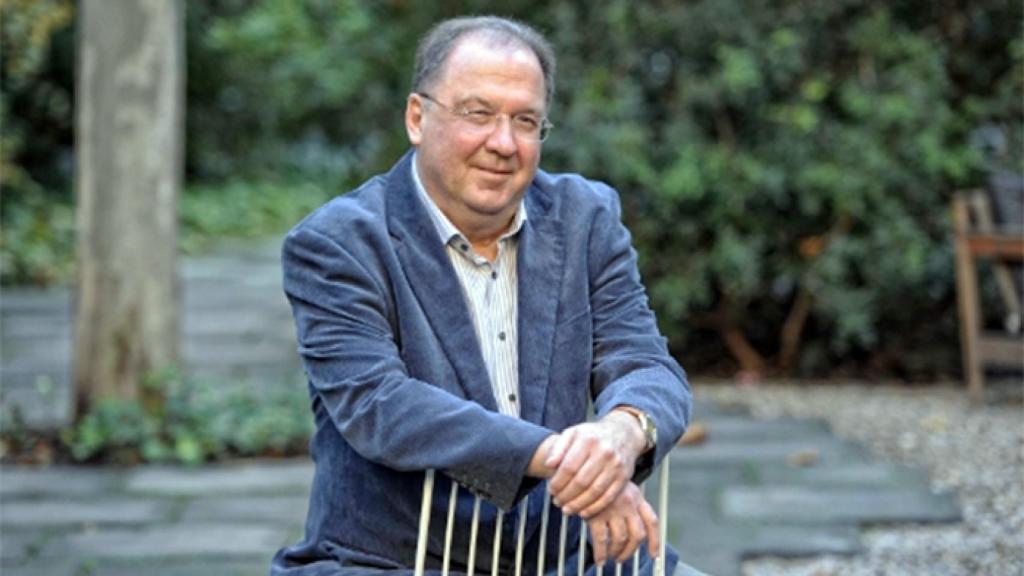 Reiner Stach. Foto: Santi Cogolludo