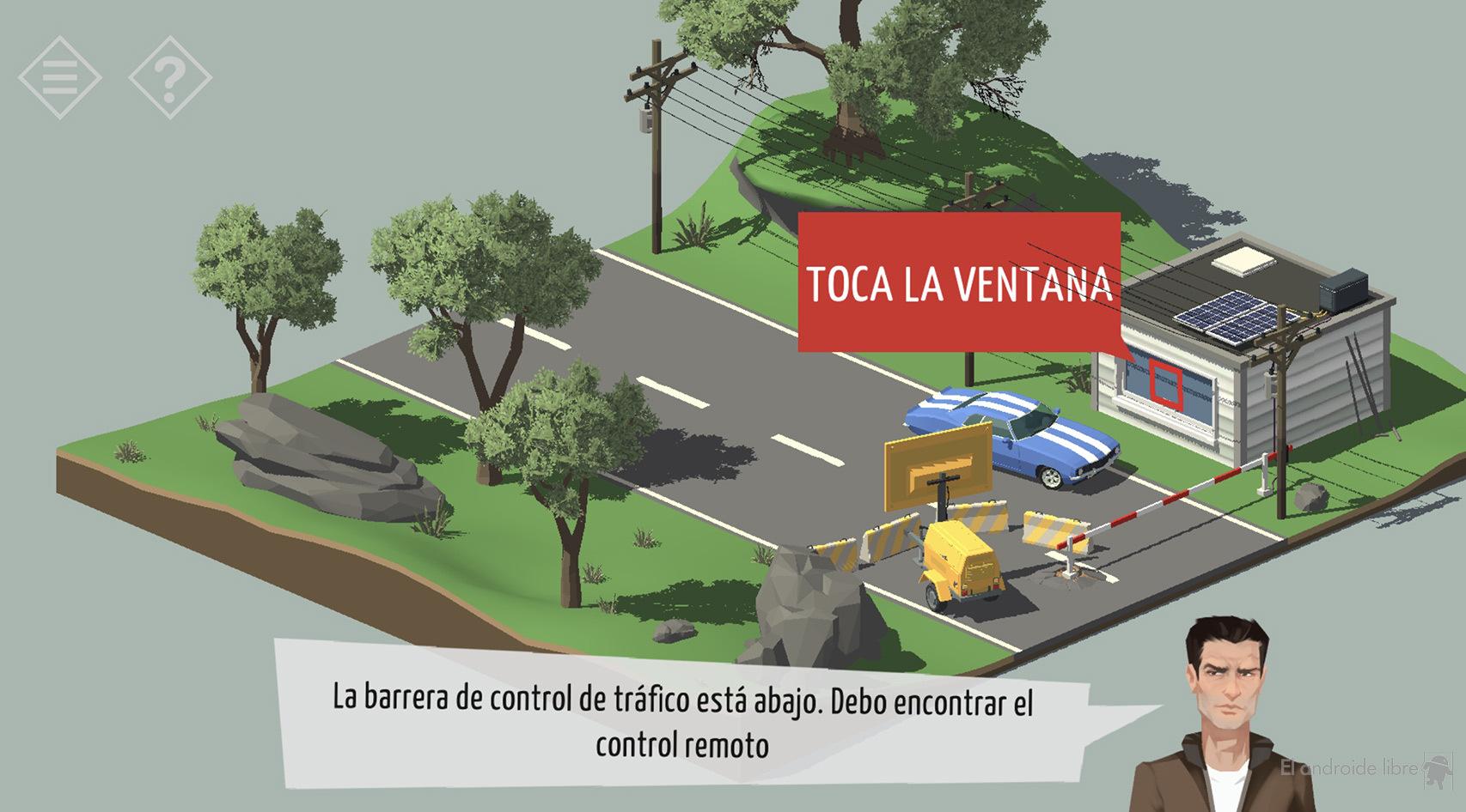 Comienzo en Tiny Room Stories