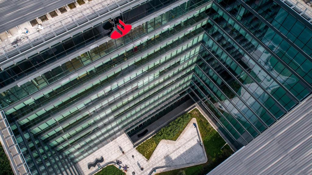 Santander Consumer Finance empieza a operar en Grecia tras llegar a un acuerdo con Grupo Syngelidis