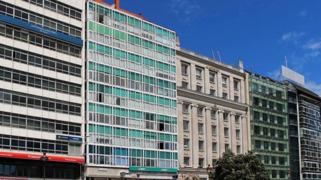 Banco de Granada (Foto: Nuria Prieto)