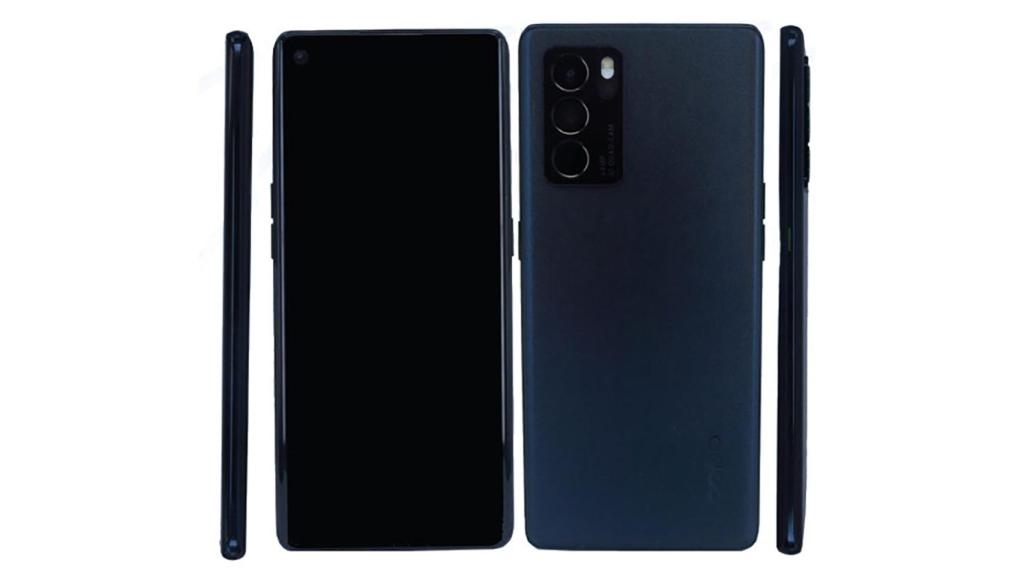 OPPO Reno6 Pro