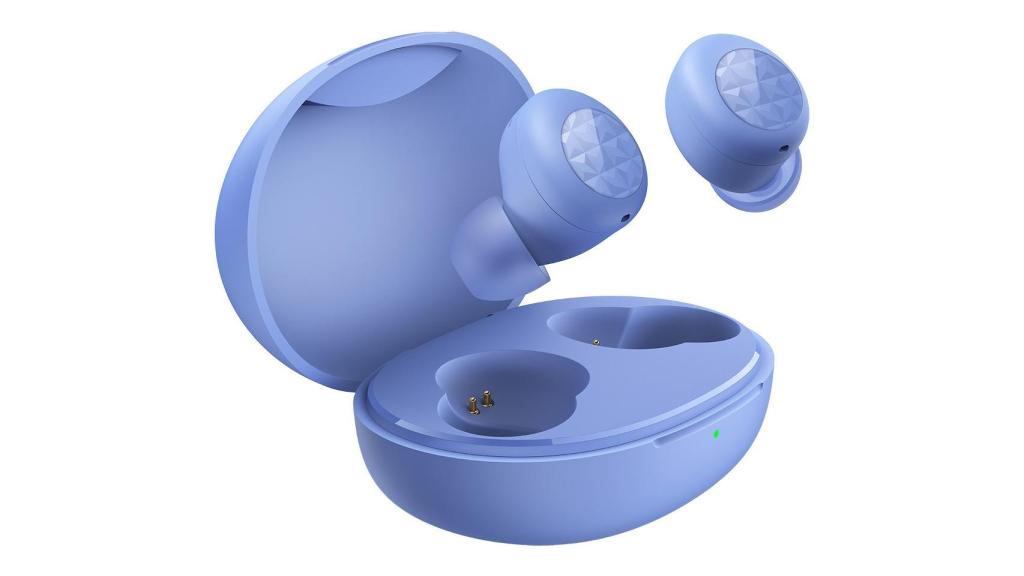 Funda de carga de los reame Buds Q2