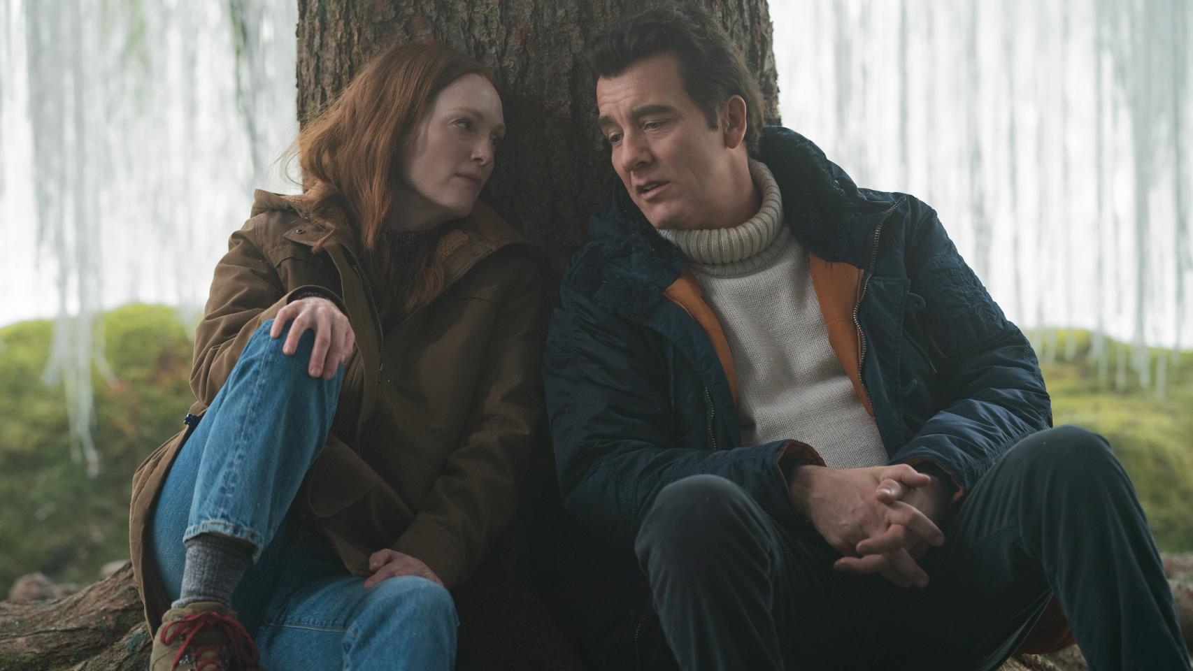Julianne Moore y Clive Owen protagonizan 'La historia de Lisey'.