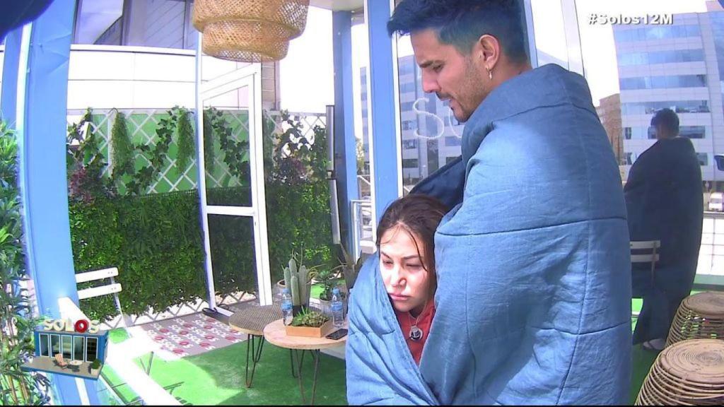 ‘Solos’ corta su emisión por un ataque de ansiedad de Patricia Steisy