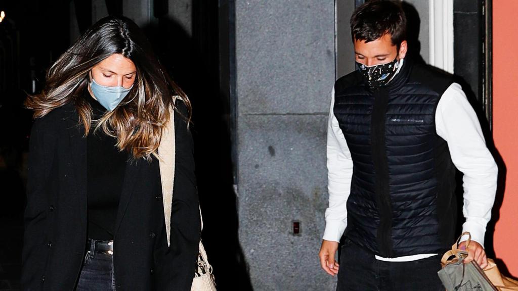 Laura Matamoros y Benji Aparicio se han dado una nueva oportunidad.