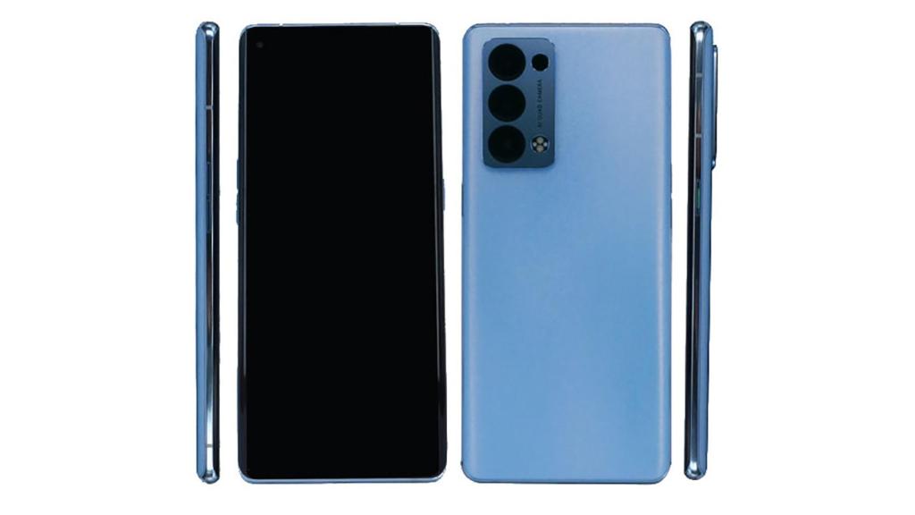 OPPO Reno6 Pro