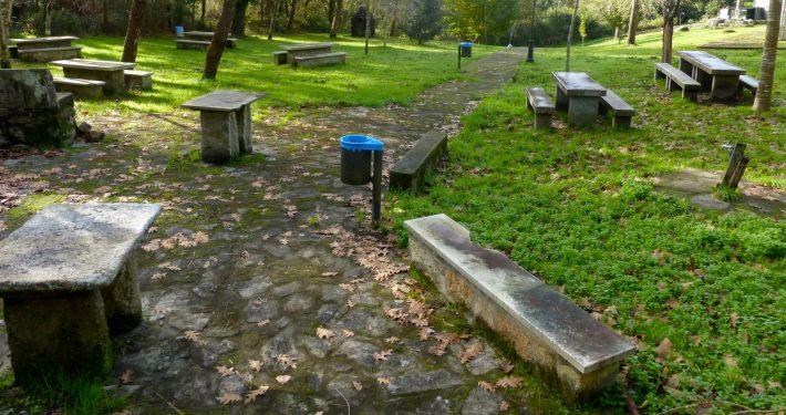  Merendero de O Castro (Foto: @concellodemuxia)