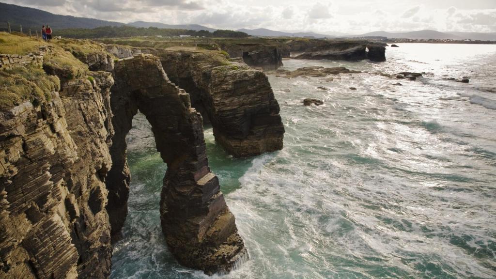 Ruta entre Asturias y Galicia