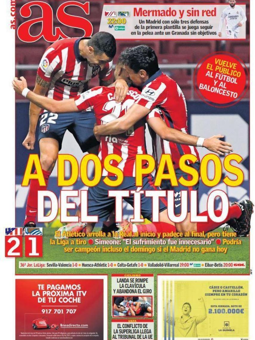 Portada AS