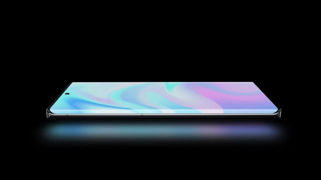 ZTE Axon 30 Ultra pantalla