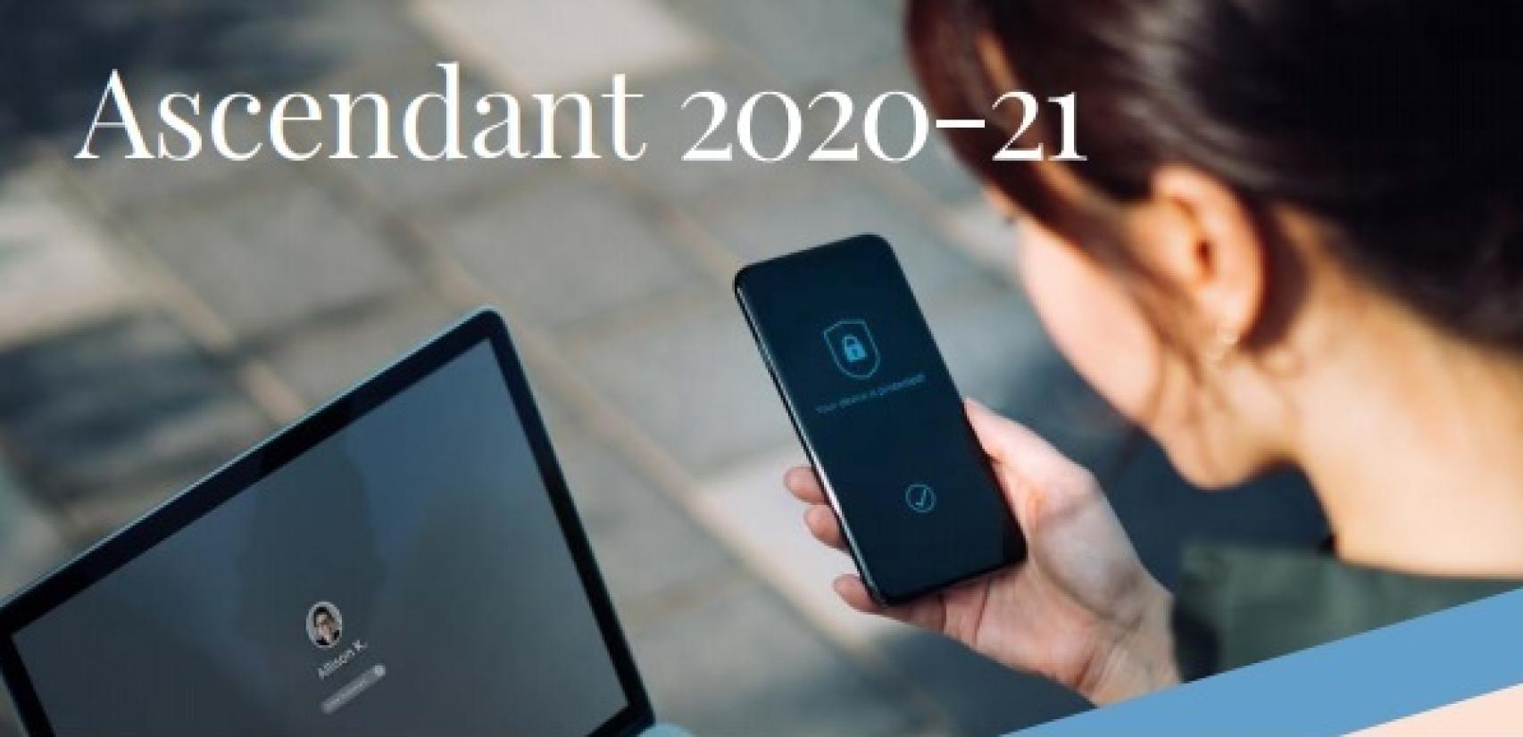 Portada Informe Ascendent Ciberseguridad de Indra.