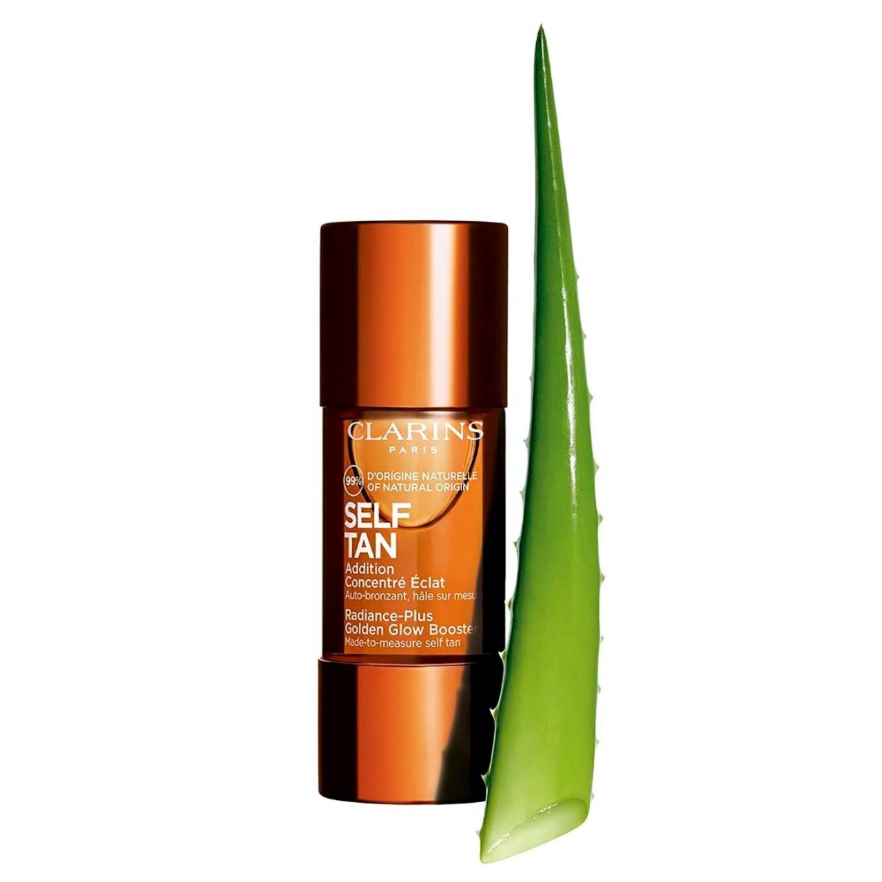 Imagen del Addition Concentré Eclat, de Clarins.