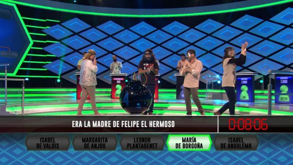 Quiénes son Los Libérrimos, el nuevo equipo que '¡Boom!' que dará mucho de qué hablar