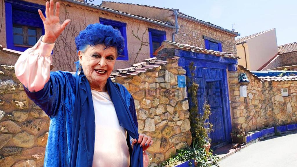 Los Bosé pusieron a la venta la casa de la matriarca un año después de su muerte.