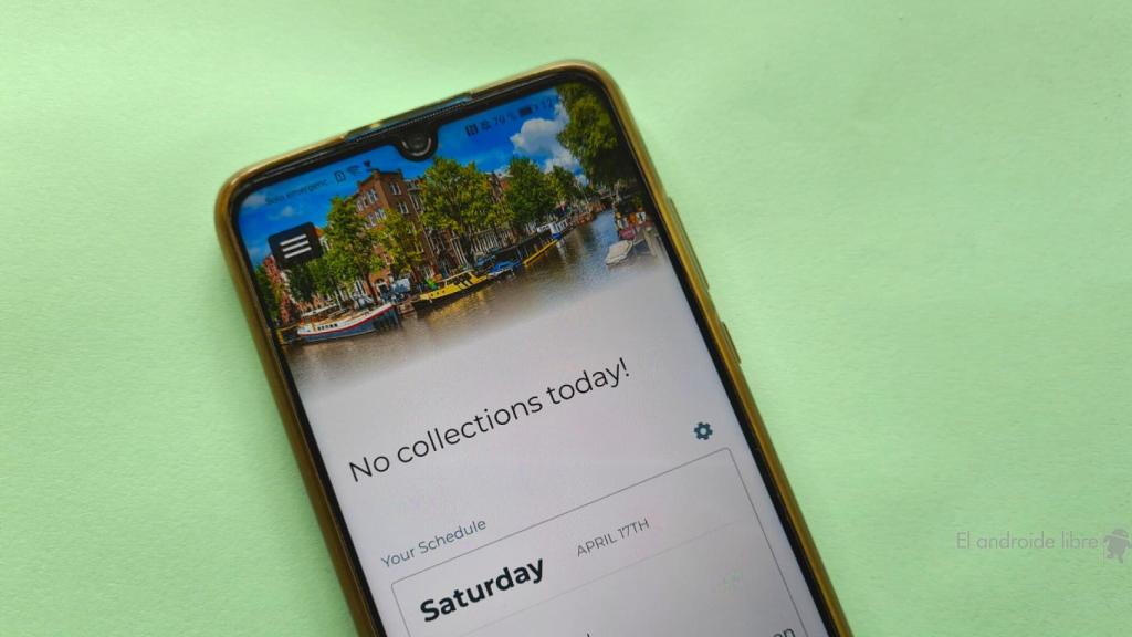 Una aplicación que te ayuda a reciclar: así es Recycle Coach