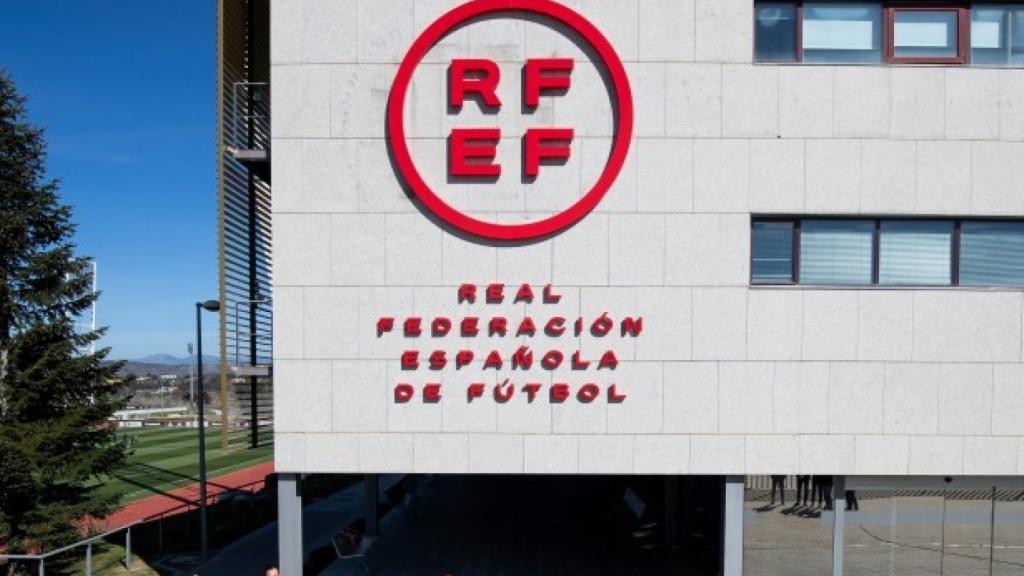 Ciudad del Fútbol de Las Rozas