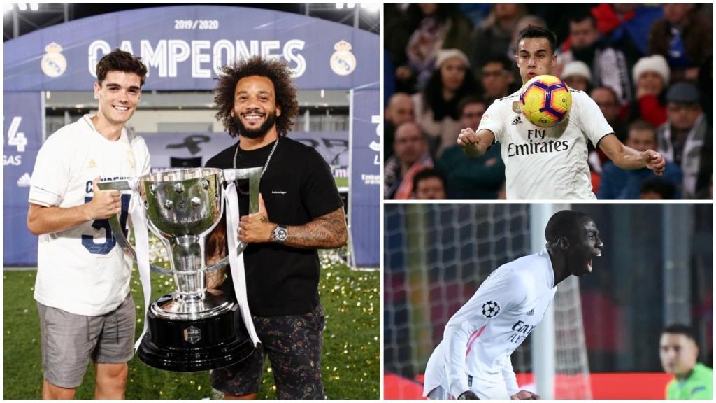 Miguel Gutiérrez y Marcelo