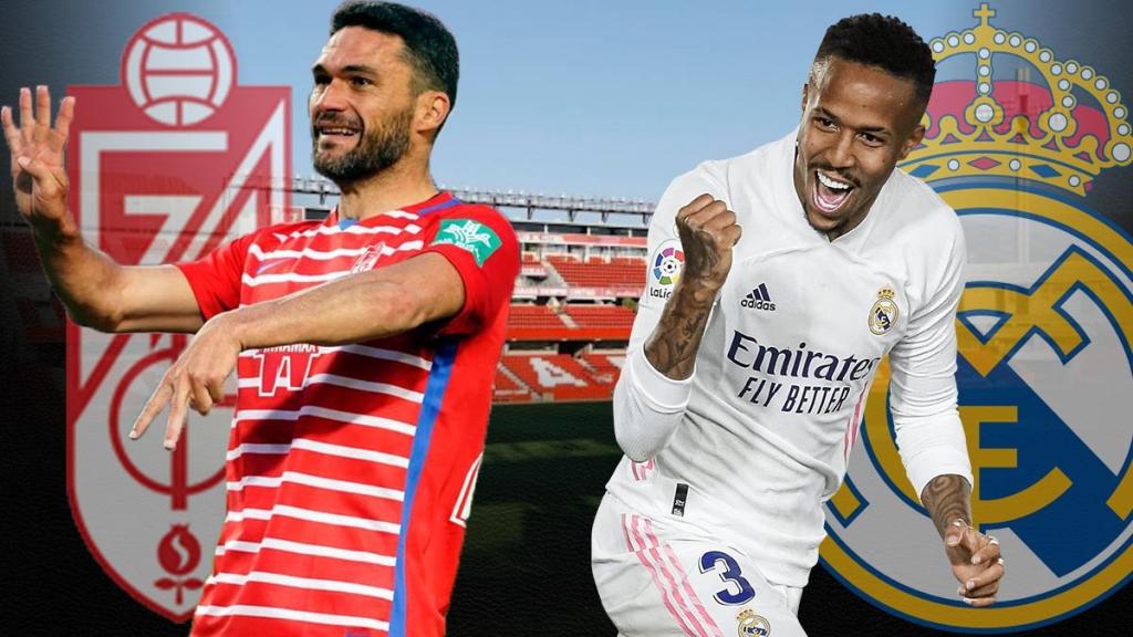 Previa Granada - Real Madrid