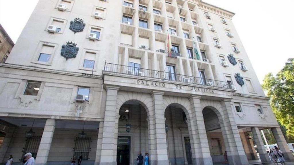 Audiencia Provincial de Sevilla.