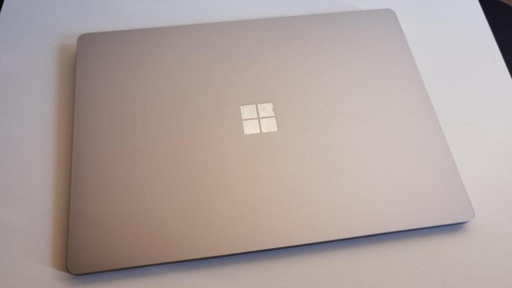 Surface Laptop 4
