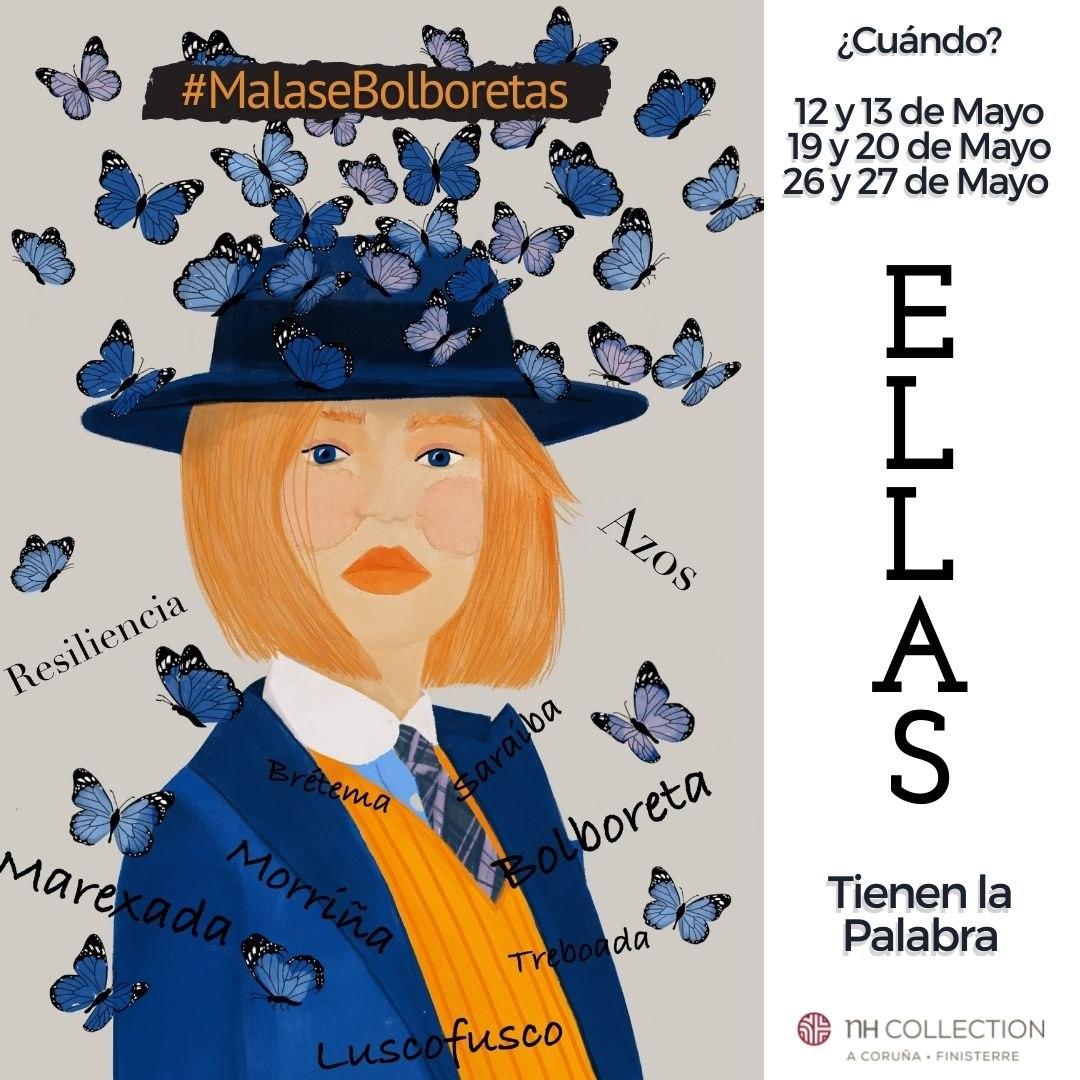 ‘Malas e Bolboretas’.